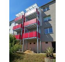 3-Raum Wohnung in West mit tollem Blick - Zittau