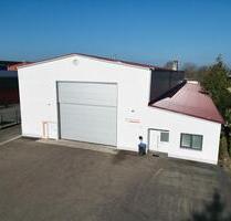 Großzügige Produktionshalle - 1.100.000,00 EUR Kaltmiete, ca.  1.285,00 m² in Gerstetten (PLZ: 89547)