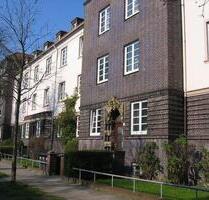 Hier lässt es sich aushalten: 2-Zimmer-Wohnung - Bremen Findorff