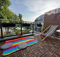Sublet (November & December) - €980 All-Inclusive - Berlin Treptow-Köpenick