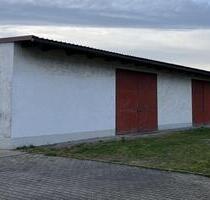 Lagerhalle (200qm) und Außenstellfläche (350qm) zu vermieten - Kirchroth