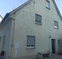 Einfamilienhaus als Kapitalanlage - Lauingen (Donau)