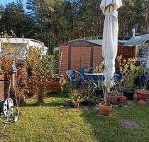 Dauer-Campingplatz mit Stellplat fast geschenkt abzugeben z - Berlin Pankow