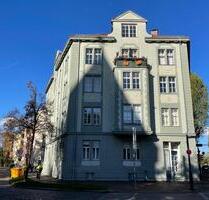 Stilvolle 3-Zimmer-Dachgeschosswohnung mit tollem Ausblick - Augsburg Innenstadt