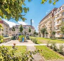 Schöne 2 Raumwohnung mit Balkon! - Dresden Cotta