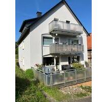 Von Privat - Eimsen: 3-Fam-Haus, 230 m² Wfl, 3 Garagen, Garten - Alfeld (Leine)