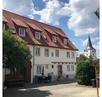 4 - Zimmer Wohnung zu vermieten ab 01.12.2025 in Döffingen - Grafenau