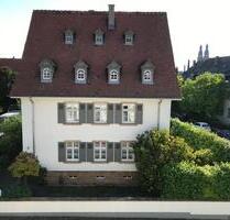 Charmante Altbauwohnung in Bestlage Speyer, möbliert, Zeitmiete