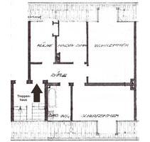 Krefeld Uerdingen, Nähe Rhein, 3ZKDB, 64m², 2.OG