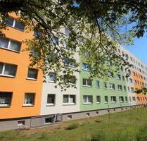 2-Raum-Wohnung in Pößneck-Ost - 305,00 EUR Kaltmiete, in Pößneck (PLZ: 07381)