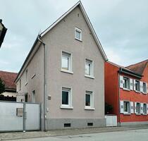 Stadthaus zentraler Lage von Bensheim