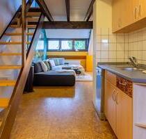 Moderne Dachgeschosswohnung mit Galerie - Paderborn
