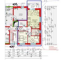 Neubauwohnung (84 qm) in Melle-Gesmold inkl. Stellplatz und EBK