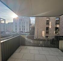 Moderne, barrierefreie 3-Zimmer-Wohnung mit Balkon - Remseck am Neckar