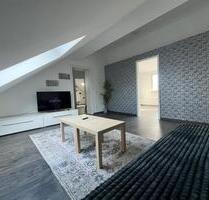 Wohnung Dachgeschoss Monteurwohnung Heinsberg-Karken Kernsaniert