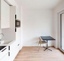 Wohnen am Siemens Campus: Möblierte 1-Zimmer-Wohnung - Erlangen Am Anger