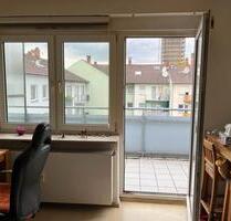 Attraktive 1-Zimmer-Wohnung mit Balkon im Herzen von Mannheim