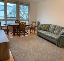 Vermietung: Möblierte 3-Zi.-Whg., 61 m² in Offenbach - Offenbach am Main Bieberer Berg