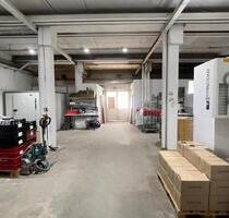 Lagerhalle *direkt an A40 *ca. 630 qm* *ebenerdig* - Bochum Bochum-Mitte
