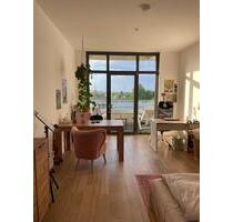 Moderne 1 Zimmer Wohnung in luftiger Höhe mit Balkon - Göttingen Grone