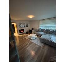 Exklusive, vollmöbilierte 3 Zimmer Wohnung - Renningen