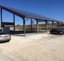 1.200 m² Freifläche mit 250 m² Überdachung – Apfeltrach - Augsburg Lechhausen