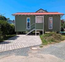 Ferienhaus & Zeitwohnen im Tinyhouse Schatz - Stockheim