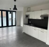 Helle 1 Zimmer Wohnung Offenbach - Offenbach am Main Hafen