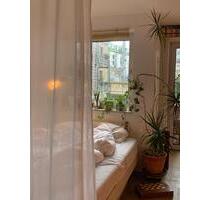 2.5 Zimmer Wohnung zur Untermiete (Juli & August) - Köln Innenstadt