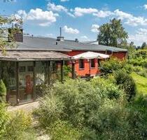 Kurzzeitmiete: Einliegerwhg, 2,5 Zi. WoKü, Wintergarten, Terrasse - Taunusstein