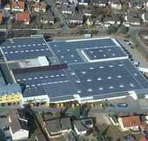 745m² Lagerhalle in Oberhaid- provisionsfrei!