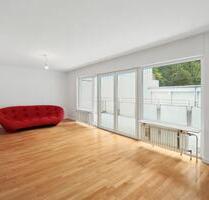 Wohnen mit Klasse: 3-Zimmer-Terrassenwohnung im beliebten Stadtteil Oberrad - Frankfurt am Main