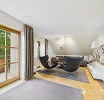 Ein Zuhause mit Seele – stilvolle 4-Zimmer-Dachgeschosswohnung mit besonderem Charme - Hemau