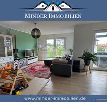 ** Butzbach ** Tolle 3-Zimmer-Wohnung mit Balkon