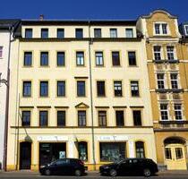 Jetzt wieder eine Wohnung frei - nicht warten, schreiben! - Chemnitz Altendorf