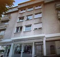 1 Zimmer Wohnung, 44qm, Bad Pyrmont, Nähe Kurpark, mit Aufzug