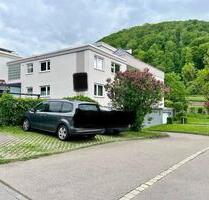 2,5-Zimmer-Erdgeschosswohnung Bad Urach