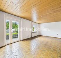Einfamilien-Reihenhaus in Frankfurt-Goldstein. Für Selbstrenovierer - Frankfurt am Main Schwanheim