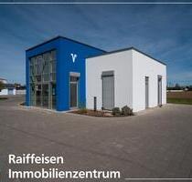 Flexibles Gewerbegebäude mit großartiger Verkehrsanbindung in Aiterhofen