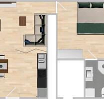 Eppelborn 2ZKB zu vermieten Wohnung sofort