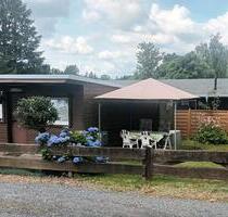 Ferienhaus auf dem Campingplatz am Postweiher in Freilingen - Ötzingen
