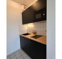 Erstbezug nach Sanierung – Modernes 1-Zimmer-Apartment Eschberg - Saarbrücken