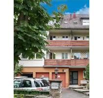 Provisionsfrei und renoviert. 2 Zimmerwohnung mit schönem Balkon - Stuttgart Bad Cannstatt