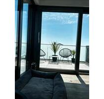 Penthousewohnung 2ZKB Keller Balkon Aufzug - Dissen am Teutoburger Wald
