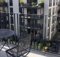 Helle 2,5 Zimmer Wohnung mit Balkon+EBK Offenbach Westend Neubau - Offenbach am Main Hafen