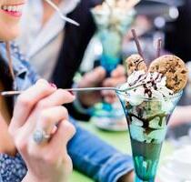 Gut eingeführtes Eiscafé zur Übernahme - Duisburg Großenbaum