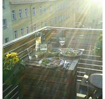 Sehr schöne ..2 Zimmer-Wohnung...Balkon...ruhige Lage...in Johannis...!!! - Nürnberg Kleinweidenmühle