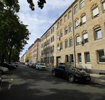 Modernisierte 2-Zi.-Wohnung mit Tageslichtbad & Altbaucharme im beliebten Nbg-Gostenhof - Nürnberg Eberhardshof