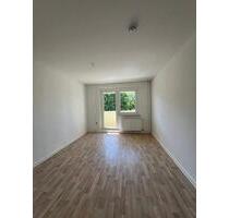 Charmante 2-Zimmer-Wohnung in Bad Lausick mit Balkon