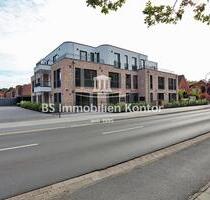 Anfragen bitte vorab per Mail - Neuwertige EG-Wohnung Nr. 2 mit Terrasse in zentraler Wohnlage! - Papenburg